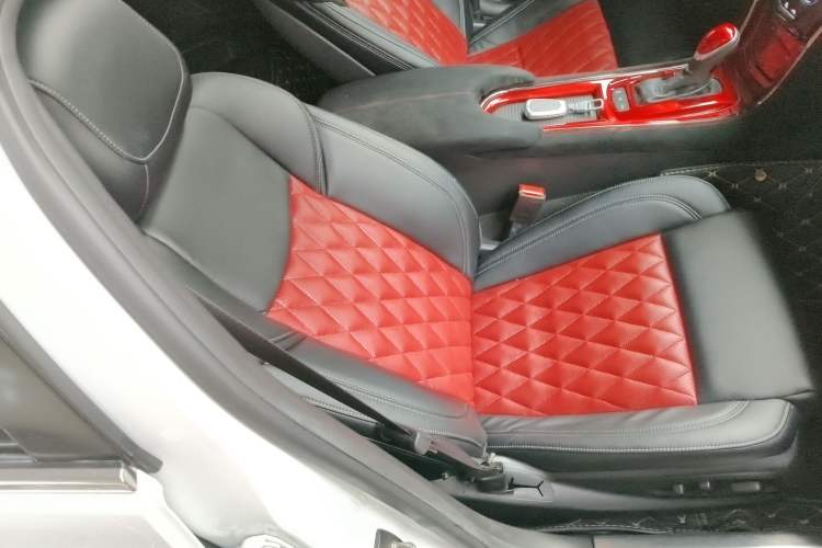 Used Cadillac ATS-L 2017 28T Tech Edition Right Front Seat