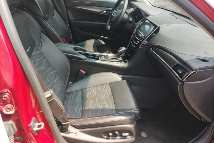 Used Cadillac ATS-L 2017 28T Tech Edition Right Front Seat