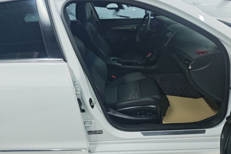Used Cadillac ATS-L 2017 28T Tech Edition Right Front Seat