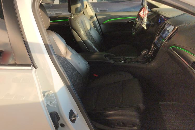 Used Cadillac ATS-L 2017 28T Tech Edition Right Front Seat