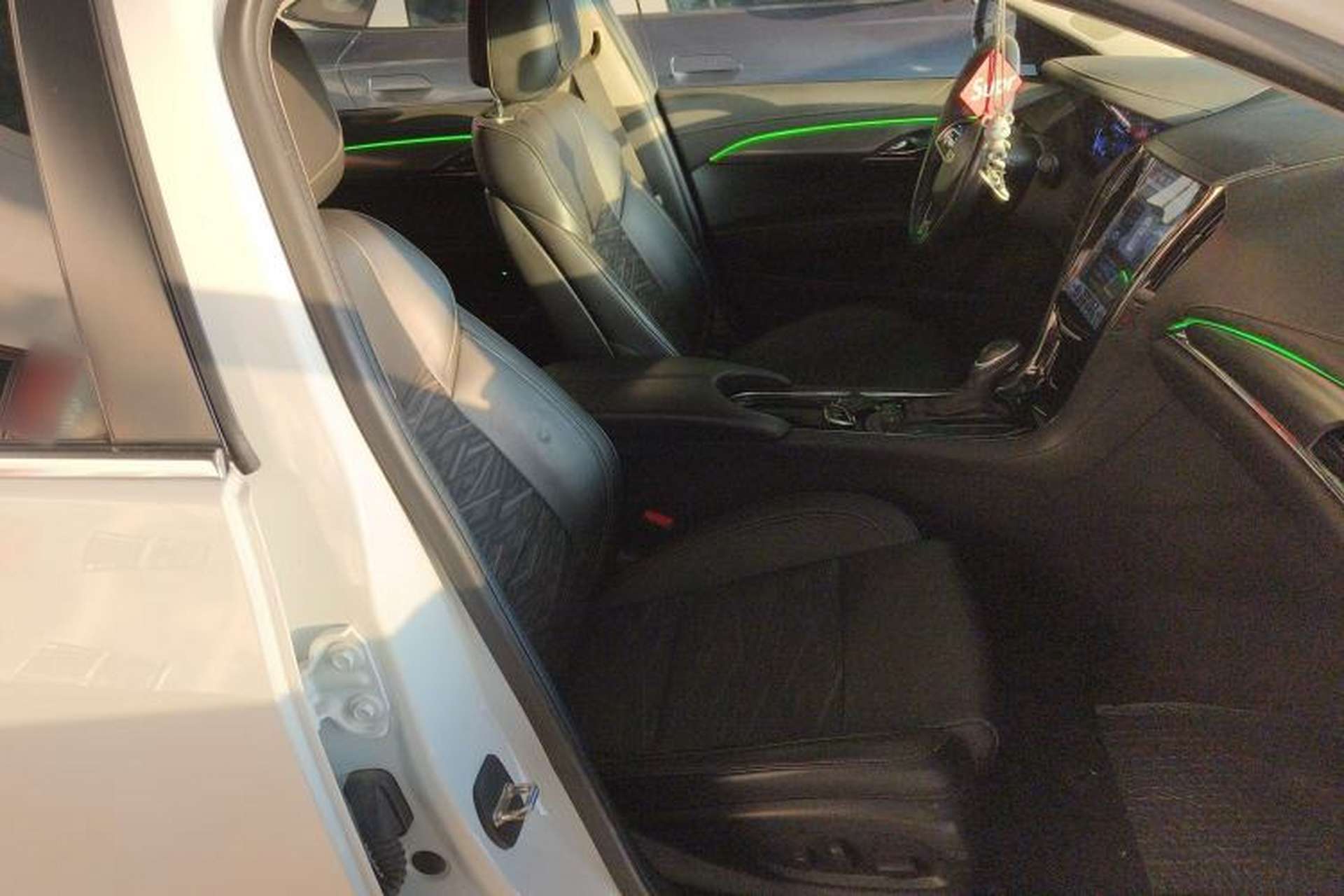 Used Cadillac ATS-L 2017 28T Tech Edition Right Front Seat