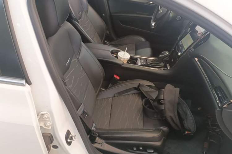 Used Cadillac ATS-L 2017 28T Tech Edition Right Front Seat