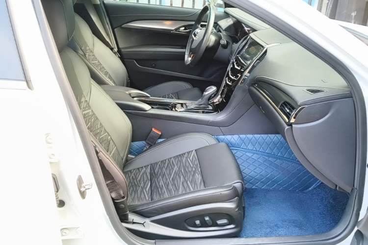 Used Cadillac ATS-L 2017 28T Tech Edition Right Front Seat