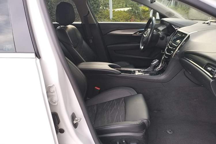 Used Cadillac ATS-L 2017 28T Tech Edition Right Front Seat