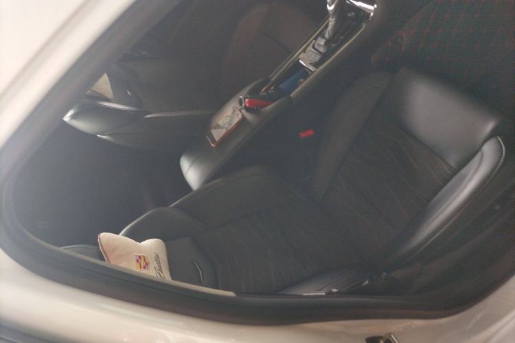 Used Cadillac ATS-L 2017 28T Tech Edition Right Front Seat