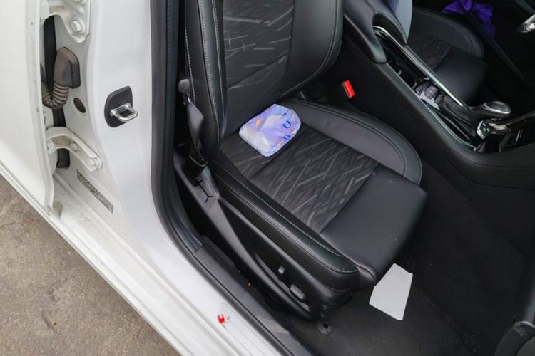 Used Cadillac ATS-L 2017 28T Tech Edition Right Front Seat