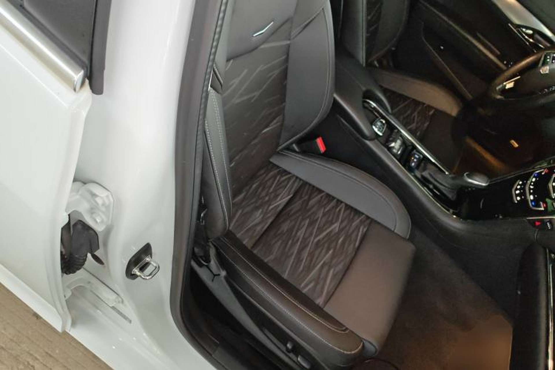 Used Cadillac ATS-L 2017 28T Tech Edition Right Front Seat