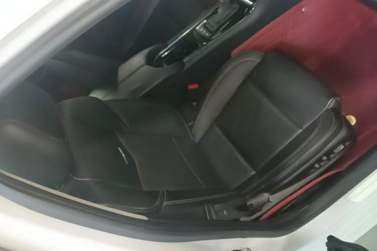Used Cadillac ATS-L 2017 28T Fashion Edition Right Front Seat
