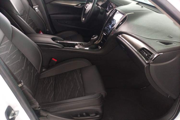 Used Cadillac ATS-L 2017 28T Tech Edition Right Front Seat