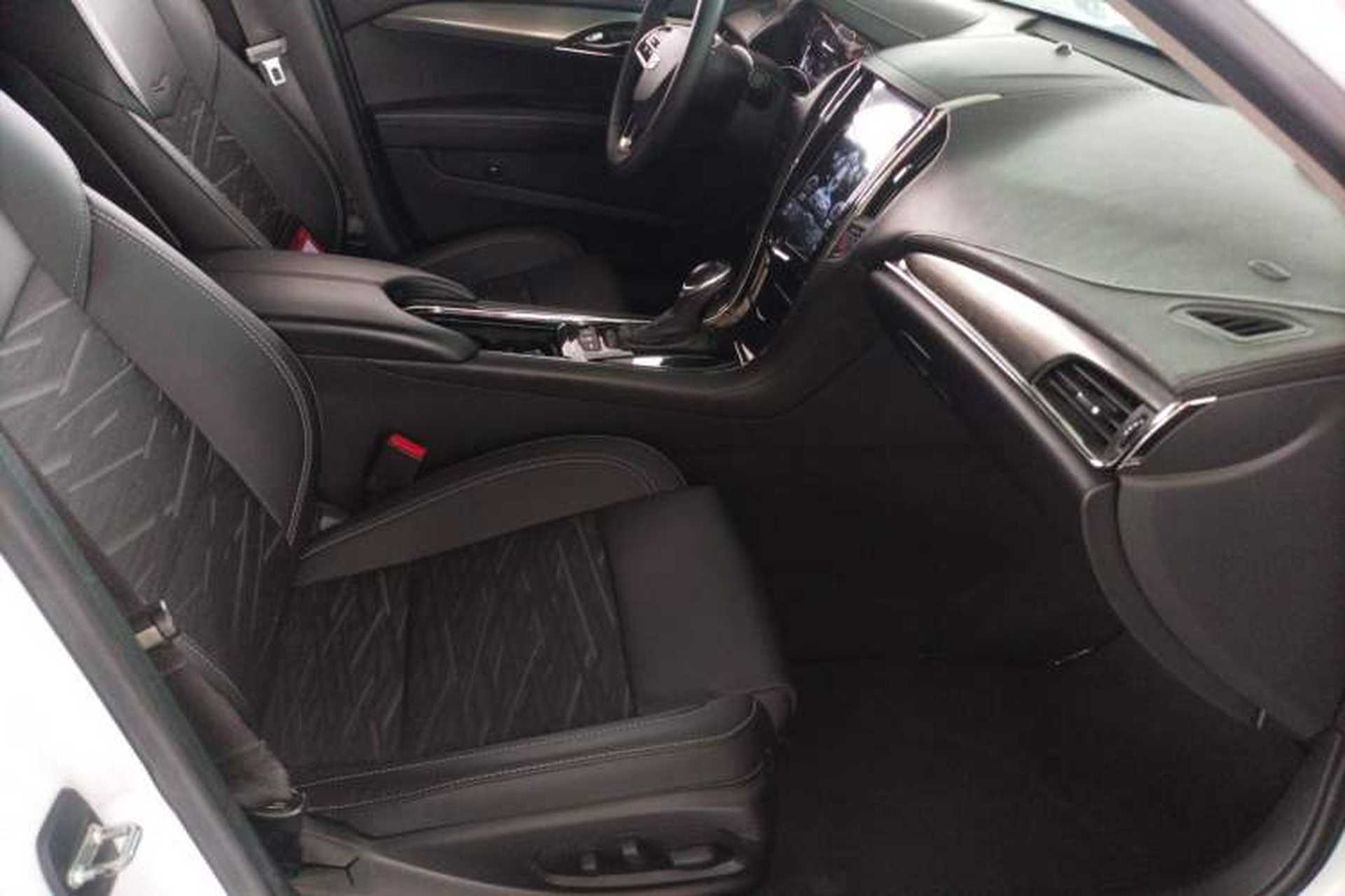 Used Cadillac ATS-L 2017 28T Tech Edition Right Front Seat