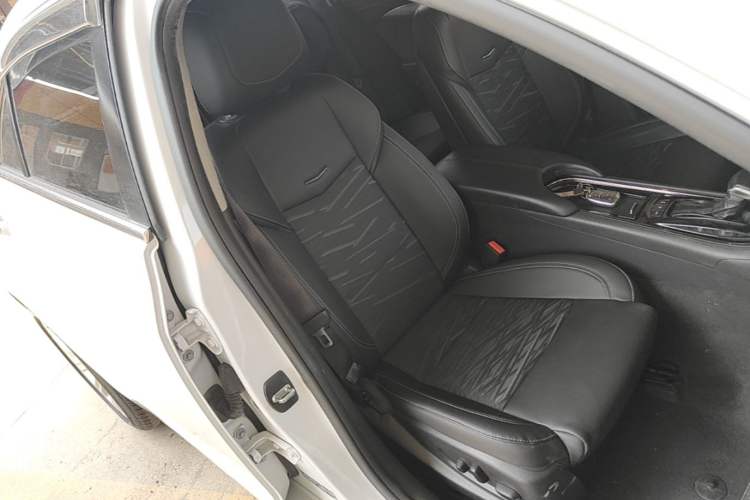 Used Cadillac ATS-L 2017 28T Tech Edition Right Front Seat