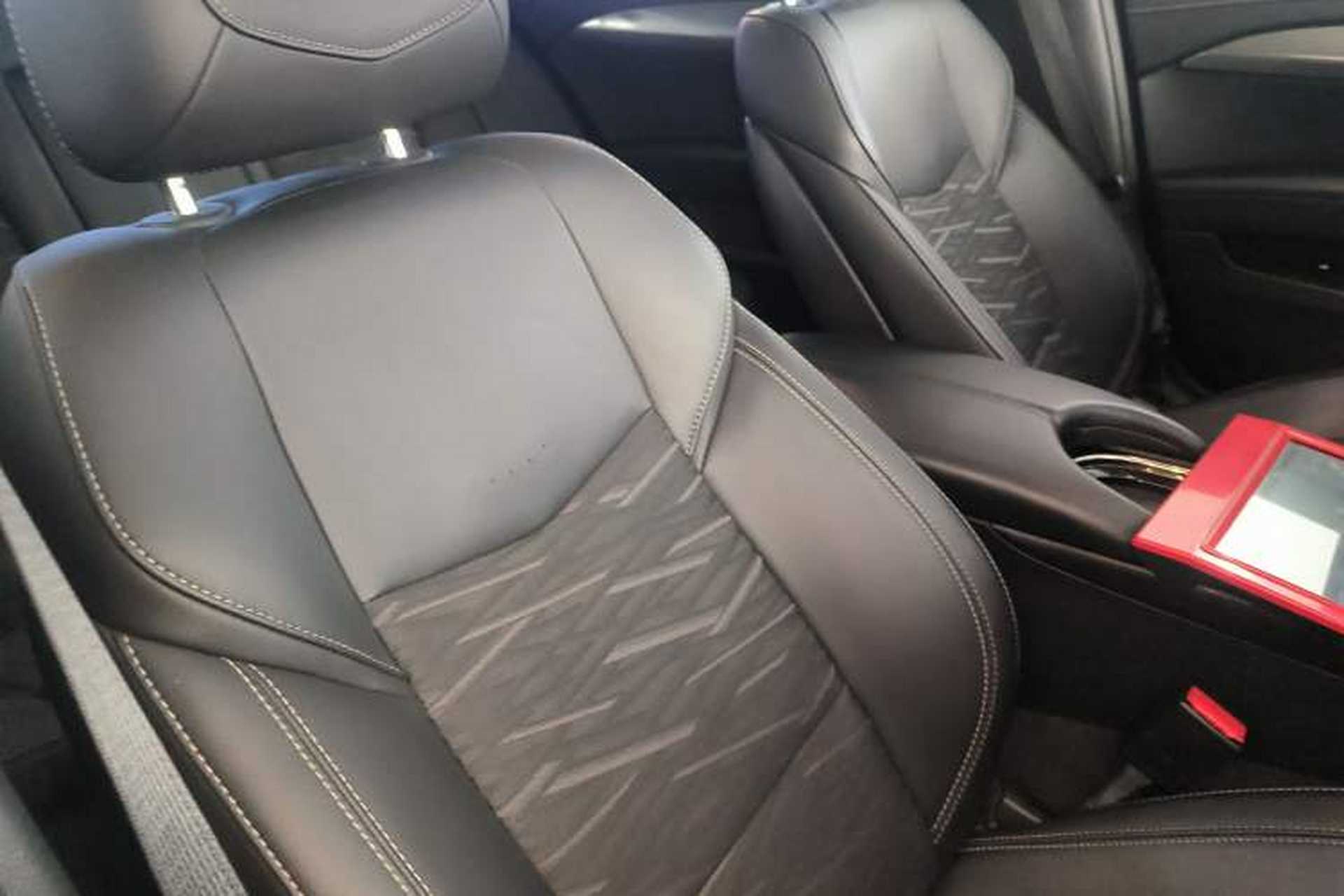 Used Cadillac ATS-L 2017 28T Tech Edition Right Front Seat