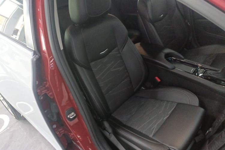Used Cadillac ATS-L 2017 28T Tech Edition Right Front Seat