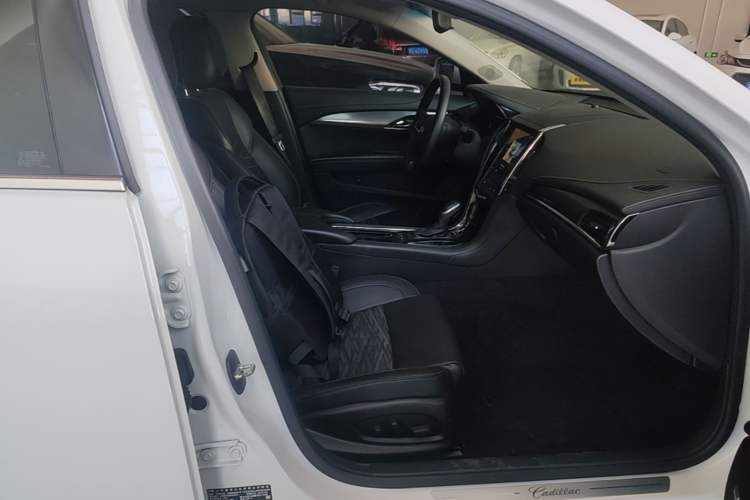 Used Cadillac ATS-L 2017 28T Tech Edition Right Front Seat