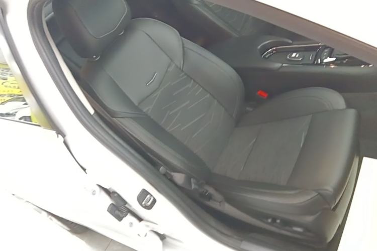 Used Cadillac ATS-L 2017 28T Tech Edition Right Front Seat