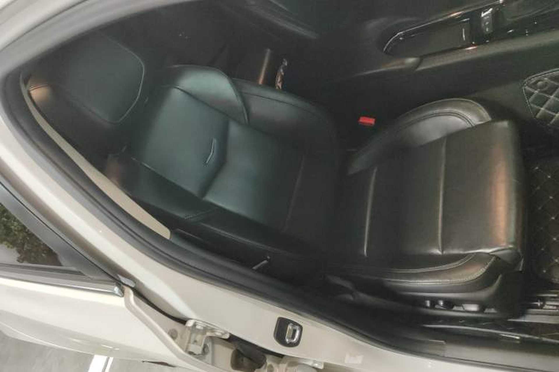 Used Cadillac ATS-L 2017 28T Fashion Edition Right Front Seat