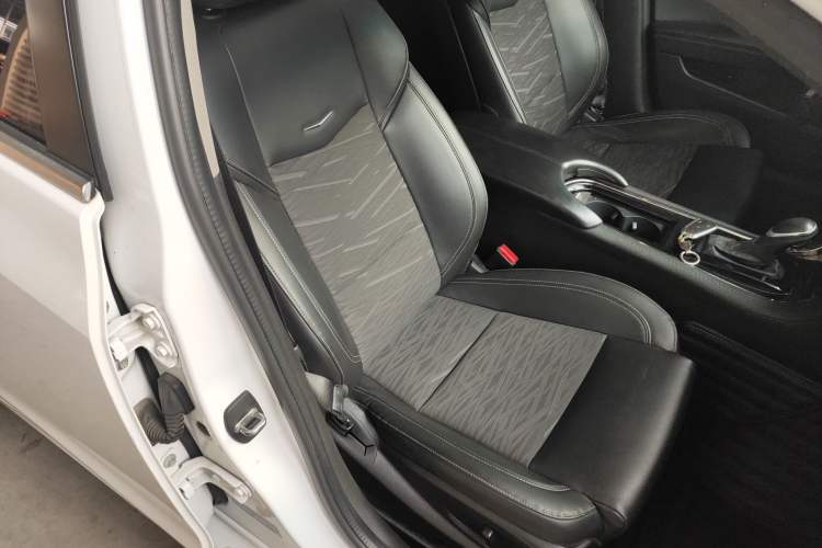 Used Cadillac ATS-L 2017 28T Tech Edition Right Front Seat