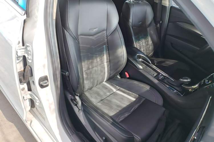 Used Cadillac ATS-L 2017 28T Tech Edition Right Front Seat