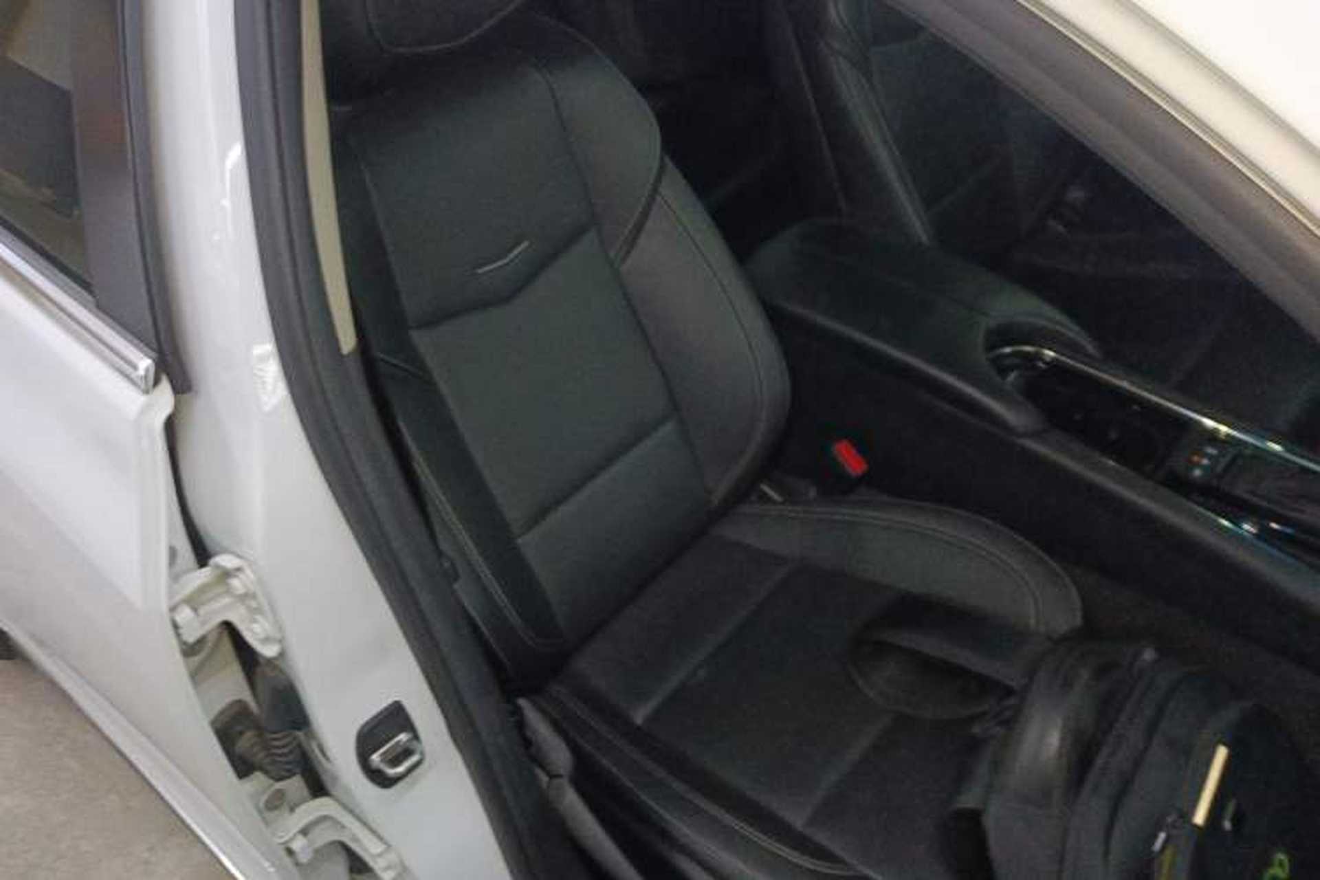Used Cadillac ATS-L 2017 28T Fashion Edition Right Front Seat