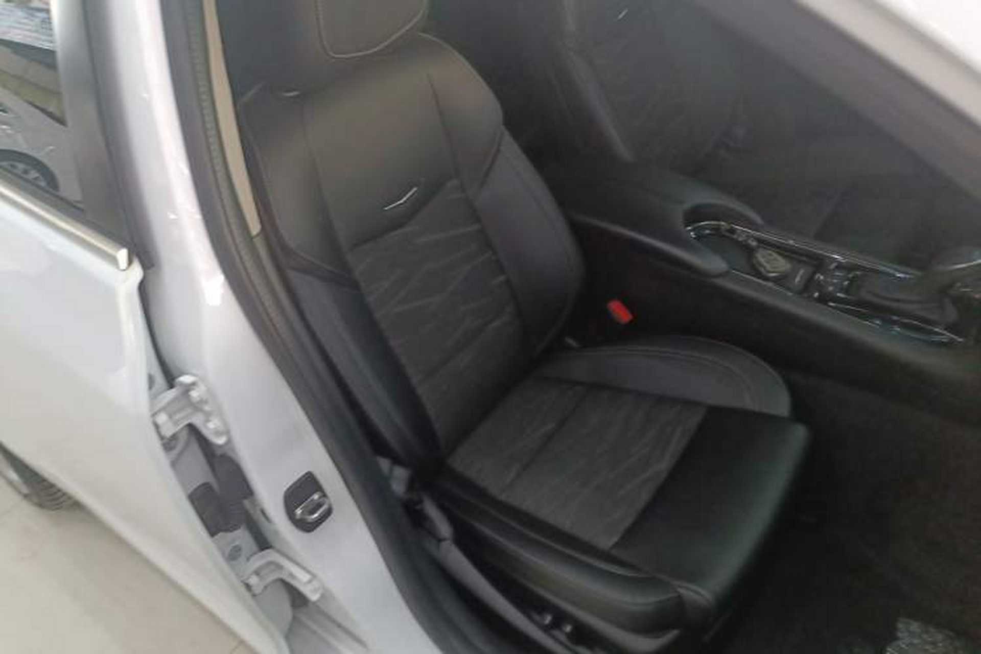 Used Cadillac ATS-L 2017 28T Tech Edition Right Front Seat