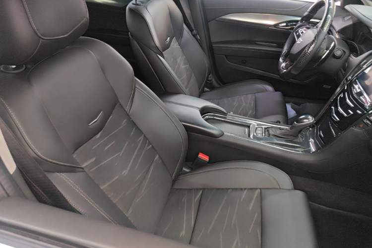 Used Cadillac ATS-L 2017 28T Tech Edition Right Front Seat