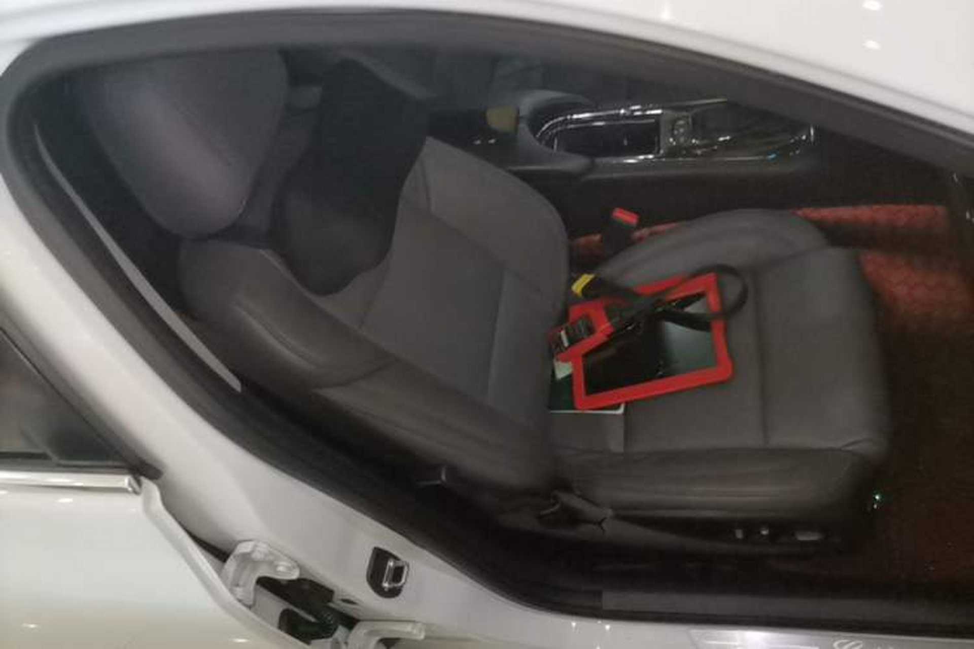 Used Cadillac ATS-L 2017 28T Tech Edition Right Front Seat