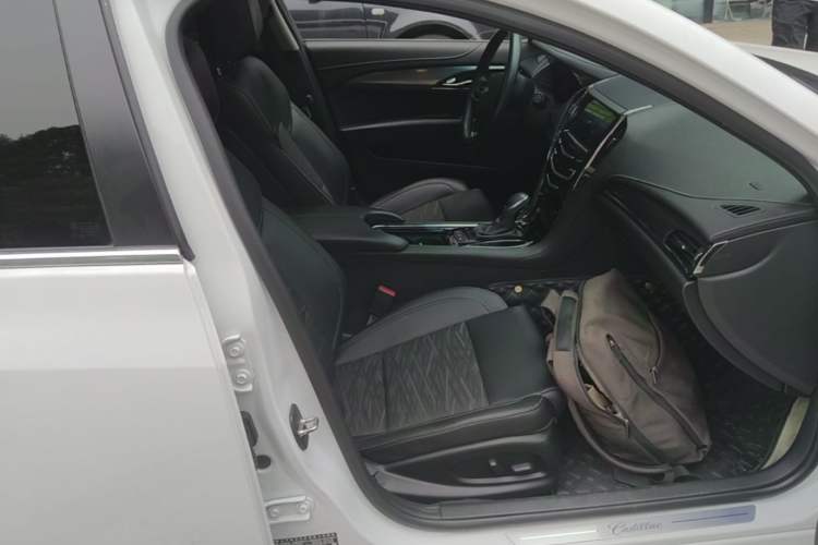 Used Cadillac ATS-L 2017 28T Tech Edition Right Front Seat