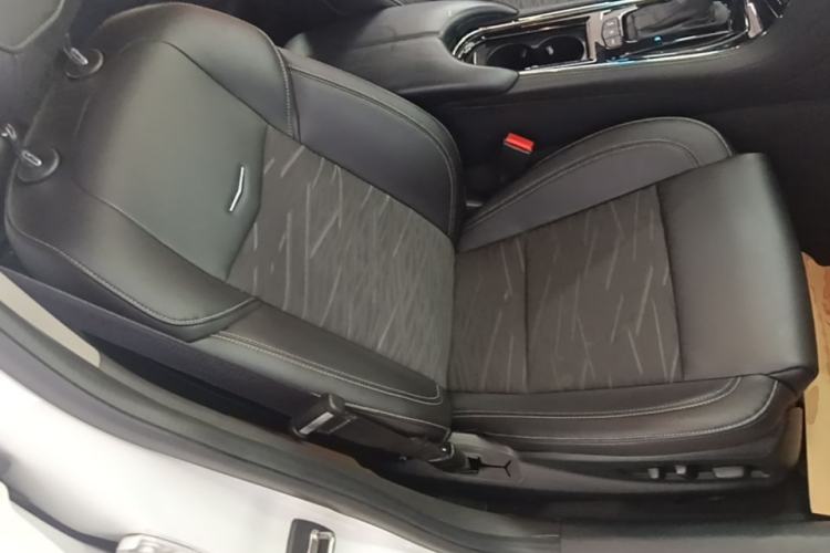 Used Cadillac ATS-L 2017 28T Tech Edition Right Front Seat