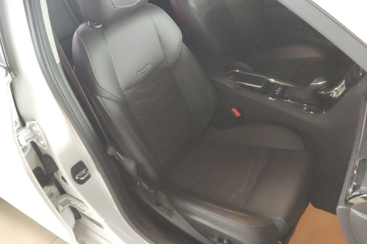 Used Cadillac ATS-L 2017 28T Tech Edition Right Front Seat
