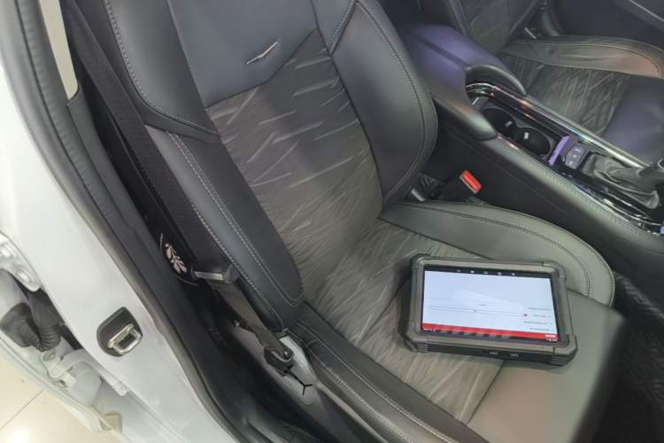 Used Cadillac ATS-L 2017 28T Tech Edition Right Front Seat