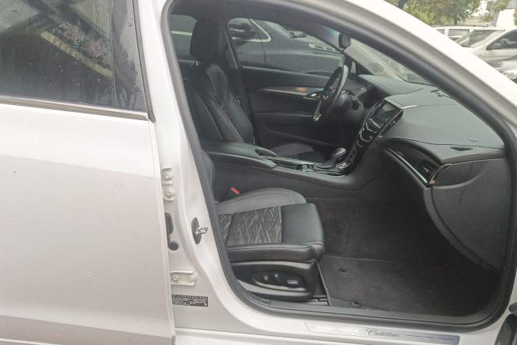 Used Cadillac ATS-L 2017 28T Tech Edition Right Front Seat