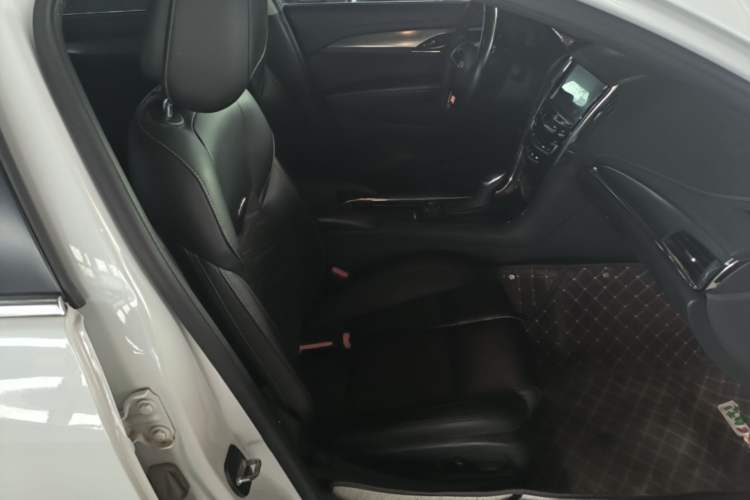 Used Cadillac ATS-L 2017 28T Tech Edition Right Front Seat