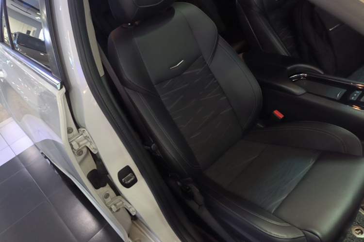 Used Cadillac ATS-L 2017 28T Tech Edition Right Front Seat
