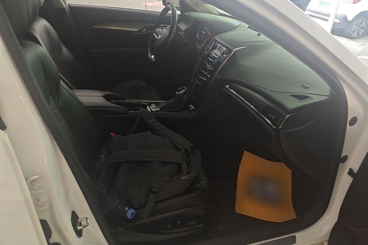 Used Cadillac ATS-L 2017 28T Tech Edition Right Front Seat