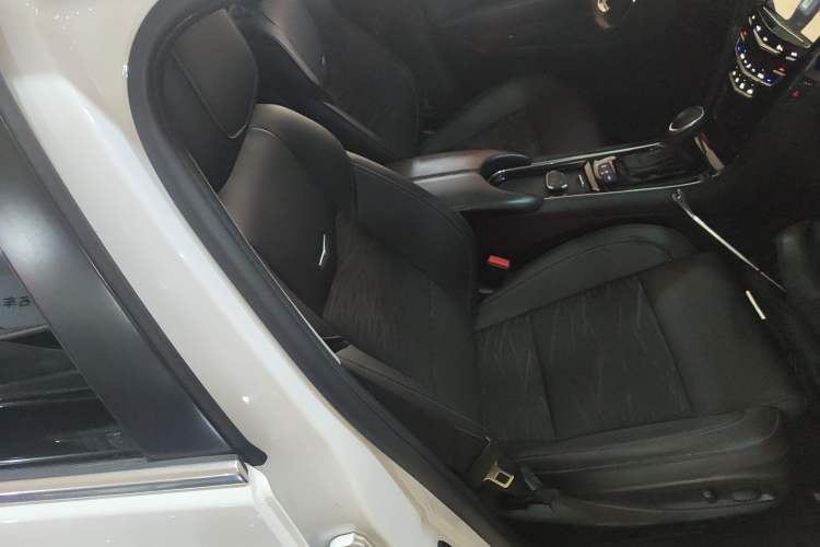 Used Cadillac ATS-L 2017 28T Tech Edition Right Front Seat