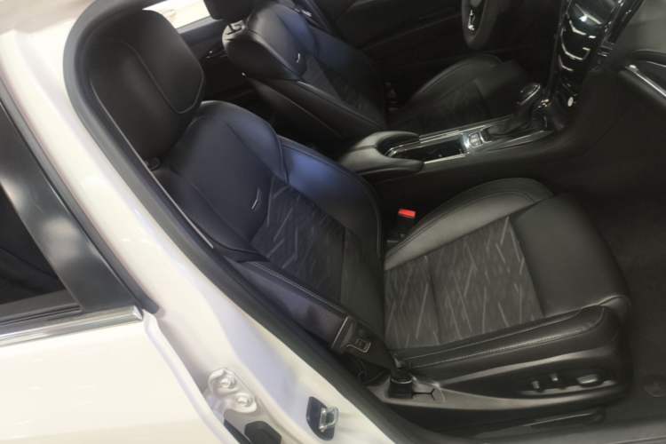 Used Cadillac ATS-L 2017 28T Tech Edition Right Front Seat