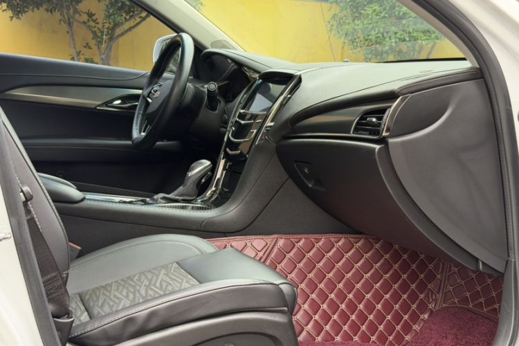 Used Cadillac ATS-L 2017 28T Tech Edition Right Front Seat