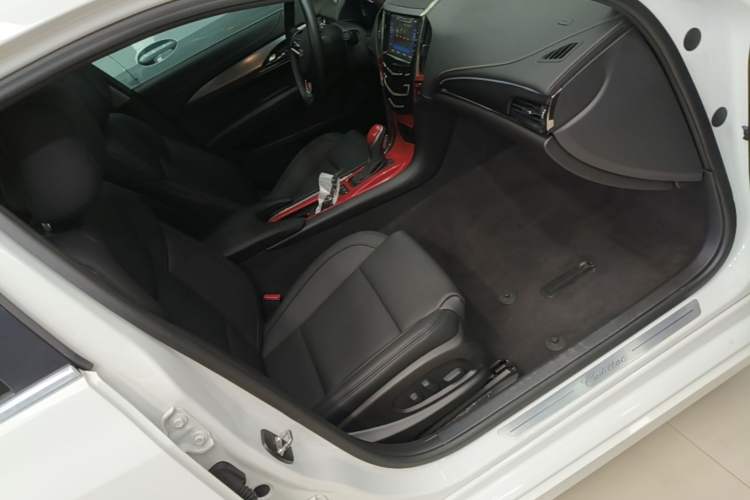 Used Cadillac ATS-L 2017 28T Tech Edition Right Front Seat