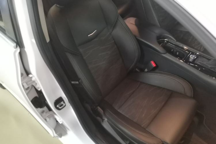Used Cadillac ATS-L 2017 28T Tech Edition Right Front Seat