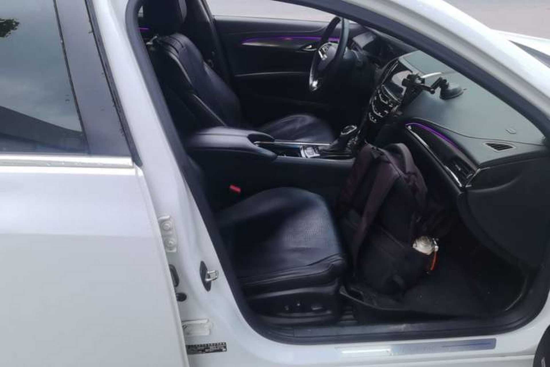 Used Cadillac ATS-L 2017 28T Tech Edition Right Front Seat