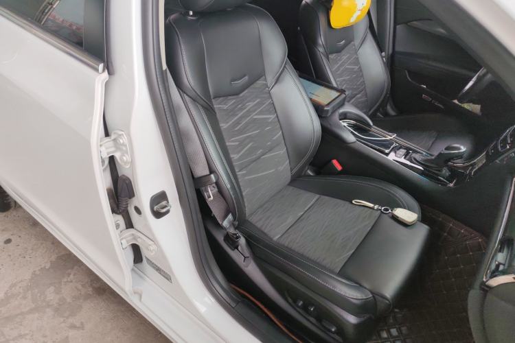 Used Cadillac ATS-L 2017 28T Tech Edition Right Front Seat