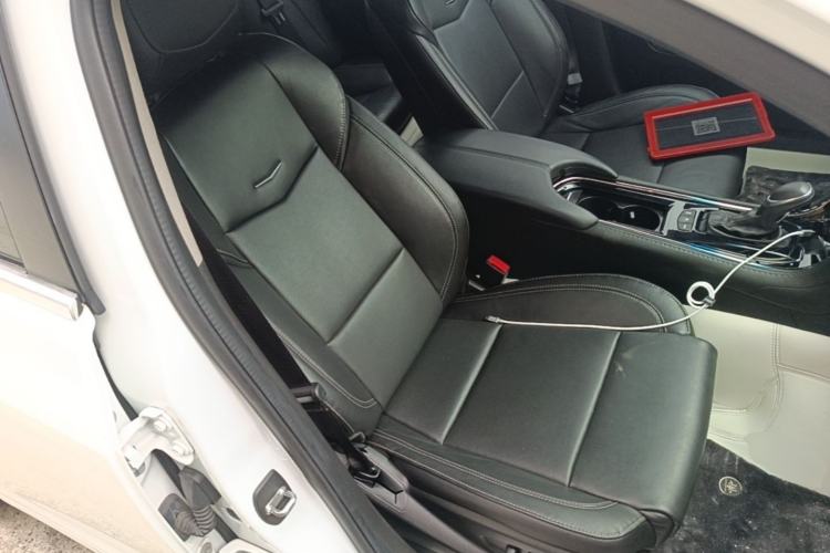 Used Cadillac ATS-L 2017 28T Fashion Edition Right Front Seat