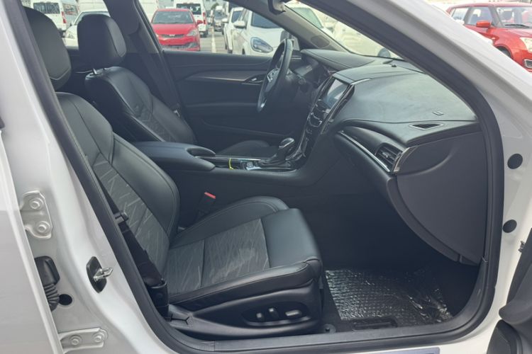 Used Cadillac ATS-L 2017 28T Tech Edition Right Front Seat