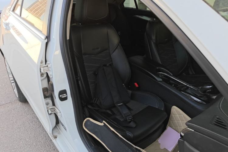 Used Cadillac ATS-L 2017 28T Tech Edition Right Front Seat