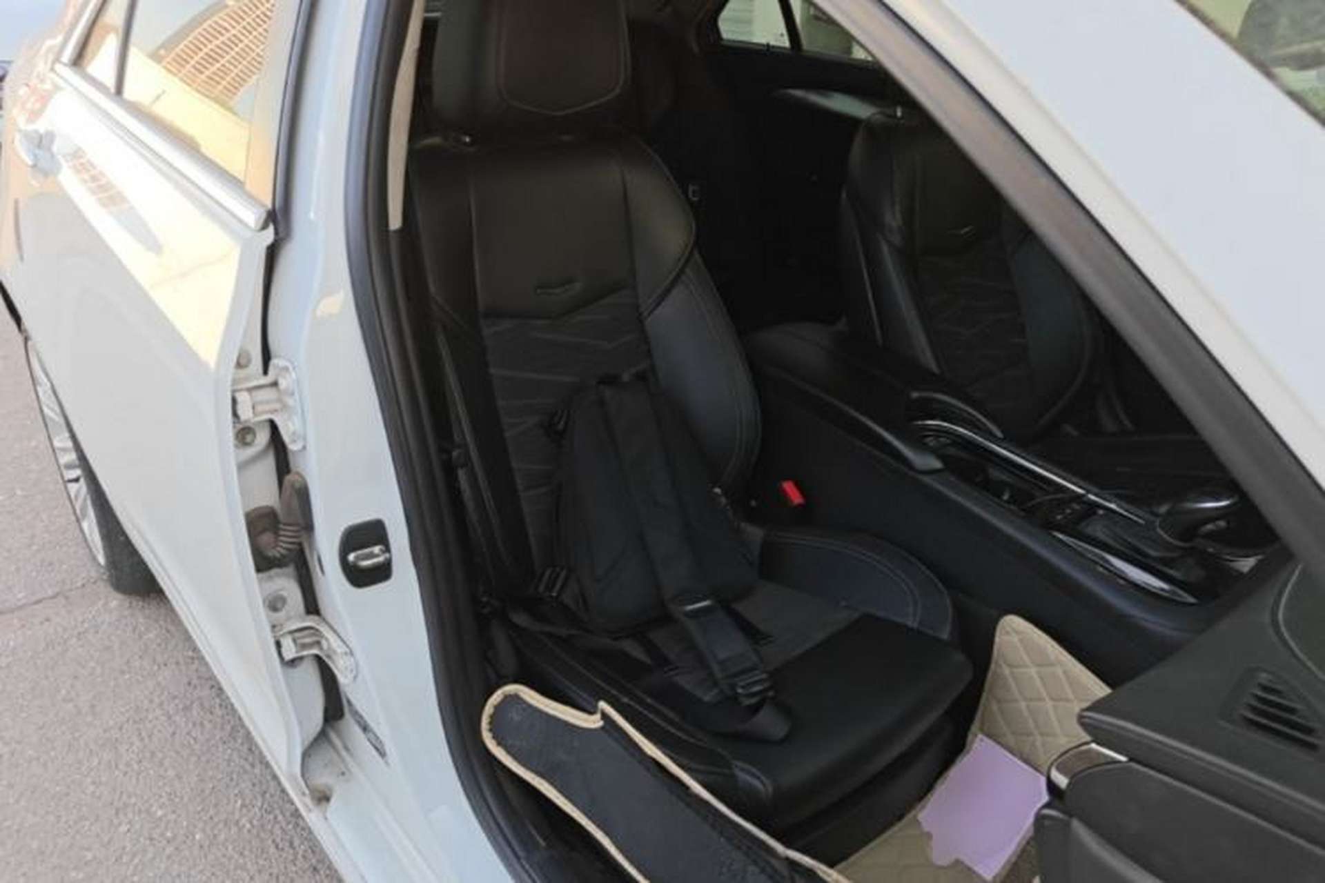 Used Cadillac ATS-L 2017 28T Tech Edition Right Front Seat
