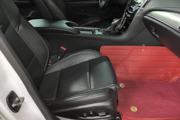 Used Cadillac ATS-L 2017 28T Fashion Edition Right Front Seat