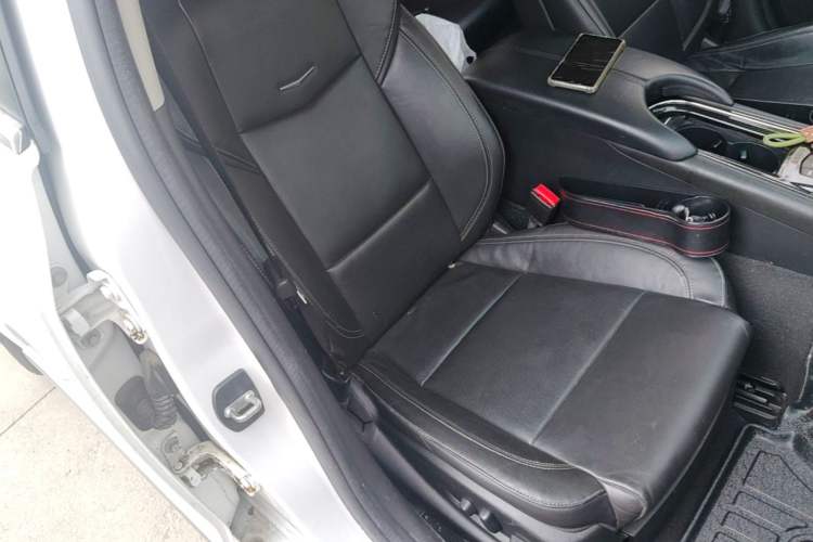 Used Cadillac ATS-L 2017 28T Fashion Edition Right Front Seat