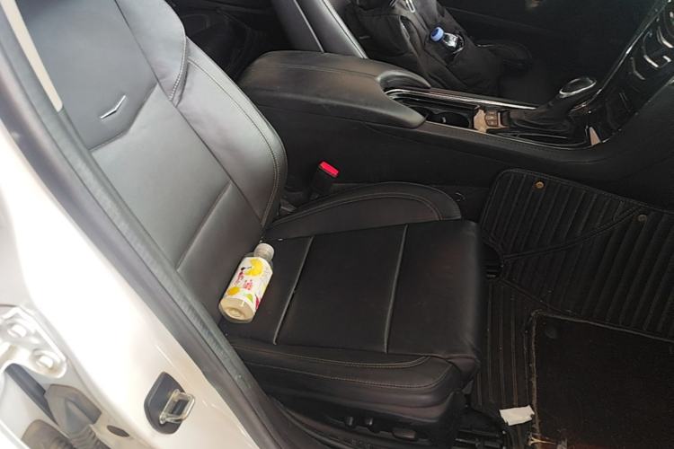 Used Cadillac ATS-L 2017 28T Fashion Edition Right Front Seat