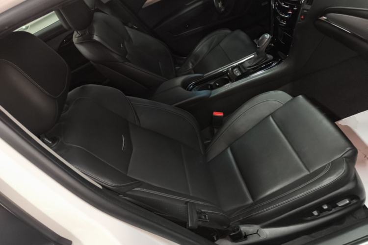 Used Cadillac ATS-L 2017 28T Fashion Edition Right Front Seat