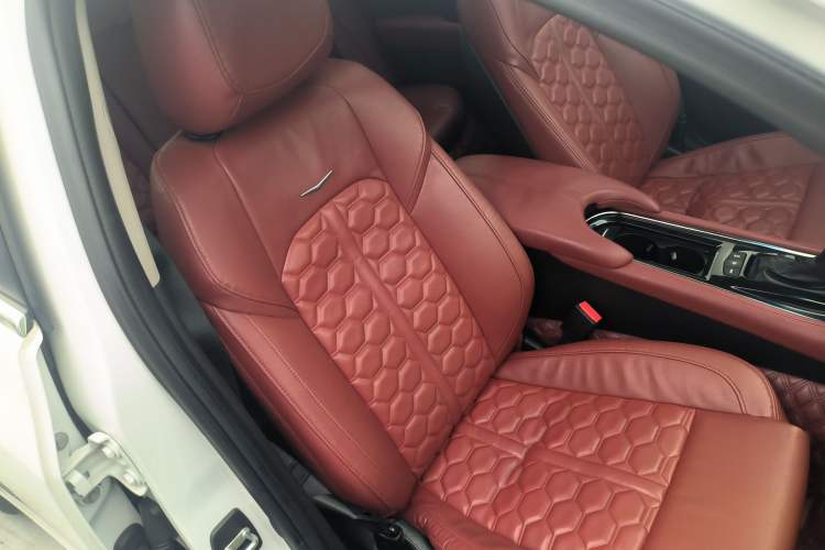 Used Cadillac ATS-L 2017 28T Tech Edition Right Front Seat